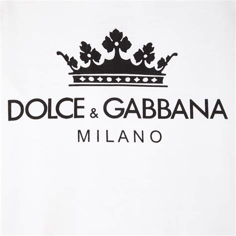 dolce gabbana logo uit italie echt